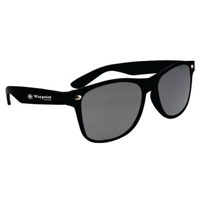 Picture of Mirror Lens Miami Sunglasses
