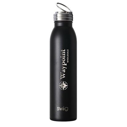 Picture of SWIG 20oz Stainless Steel Bottle