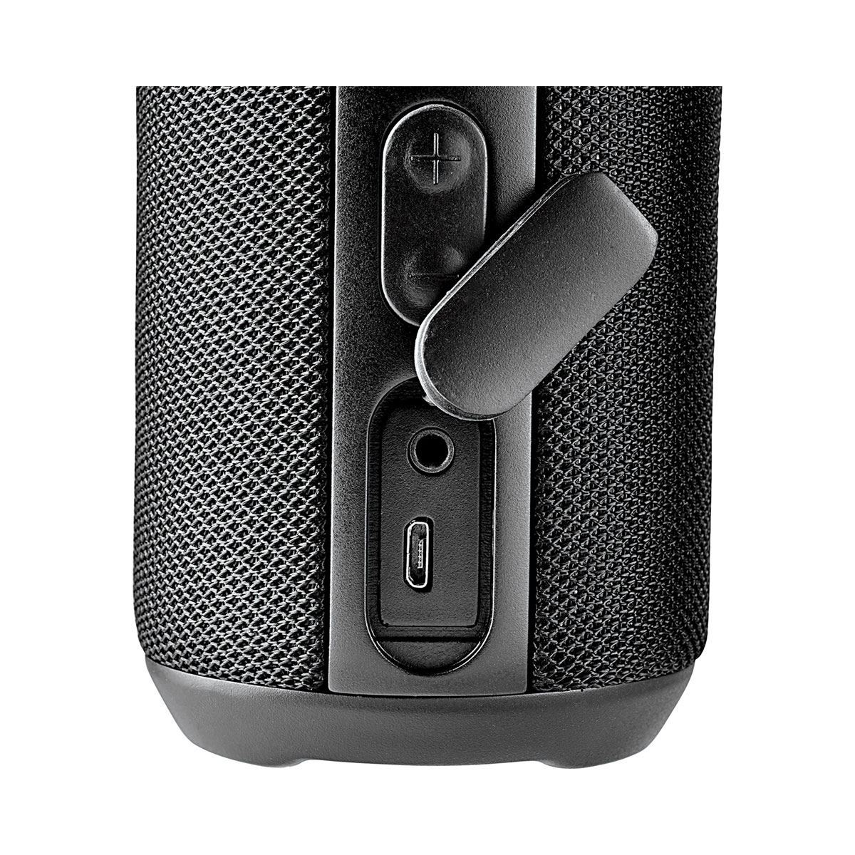 AmRisc Group. Rugged Fabric Outdoor Waterproof Bluetooth Speaker