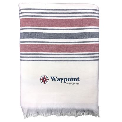 Picture of Copa Cabana Stripe Beach Towel