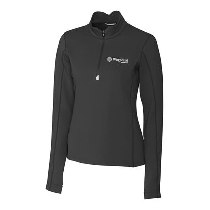 Picture of Ladies Traverse Stretch Quarter Zip Pullover