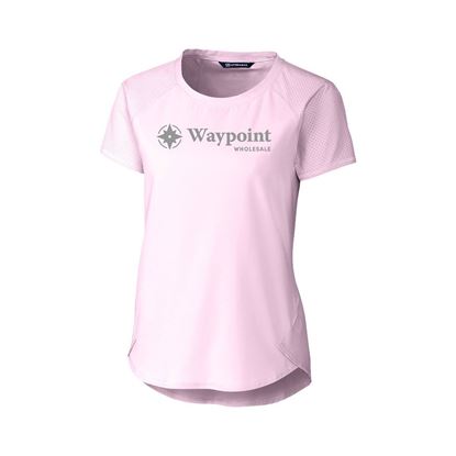 Picture of Ladies Response Active Perforated Tee