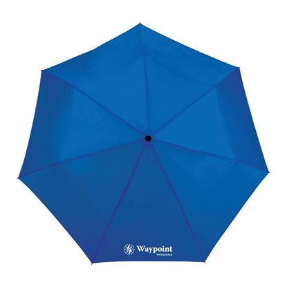 Picture of 44" totes® 3 Section Auto Open/Close Umbrella