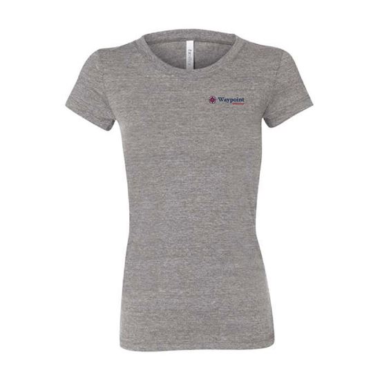 Picture of BELLA+CANVAS ® Women’s Triblend Short Sleeve Tee